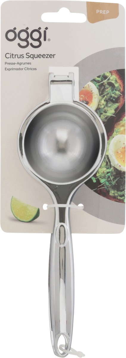slide 10 of 12, Oggi Prep Citrus Squeezer 1 ea, 1 ct