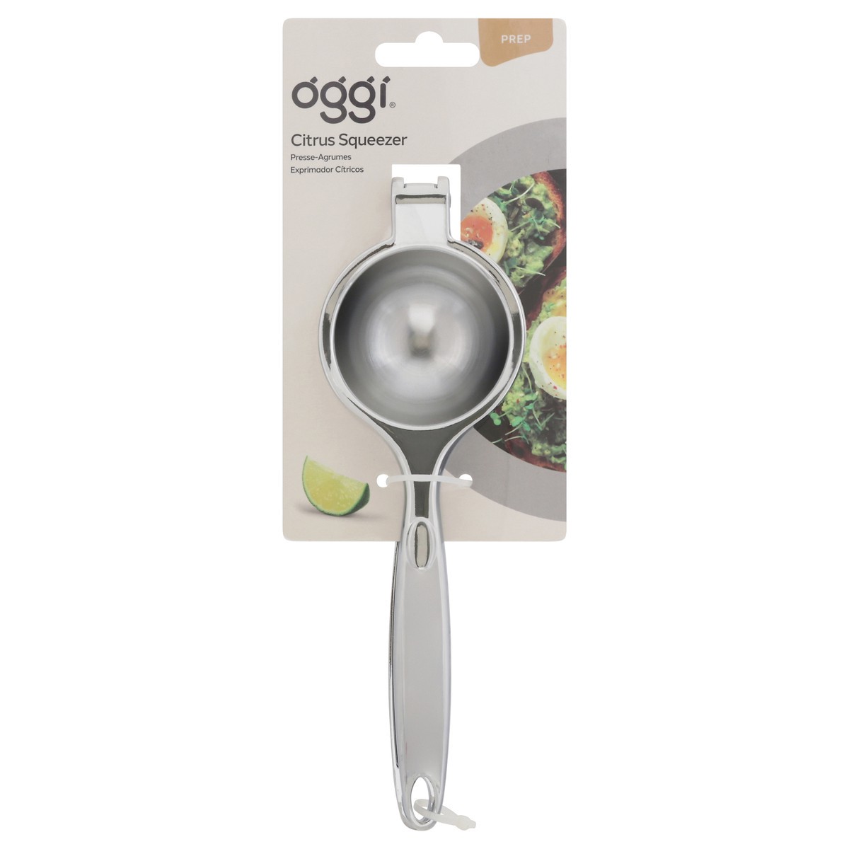 slide 1 of 12, Oggi Prep Citrus Squeezer 1 ea, 1 ct
