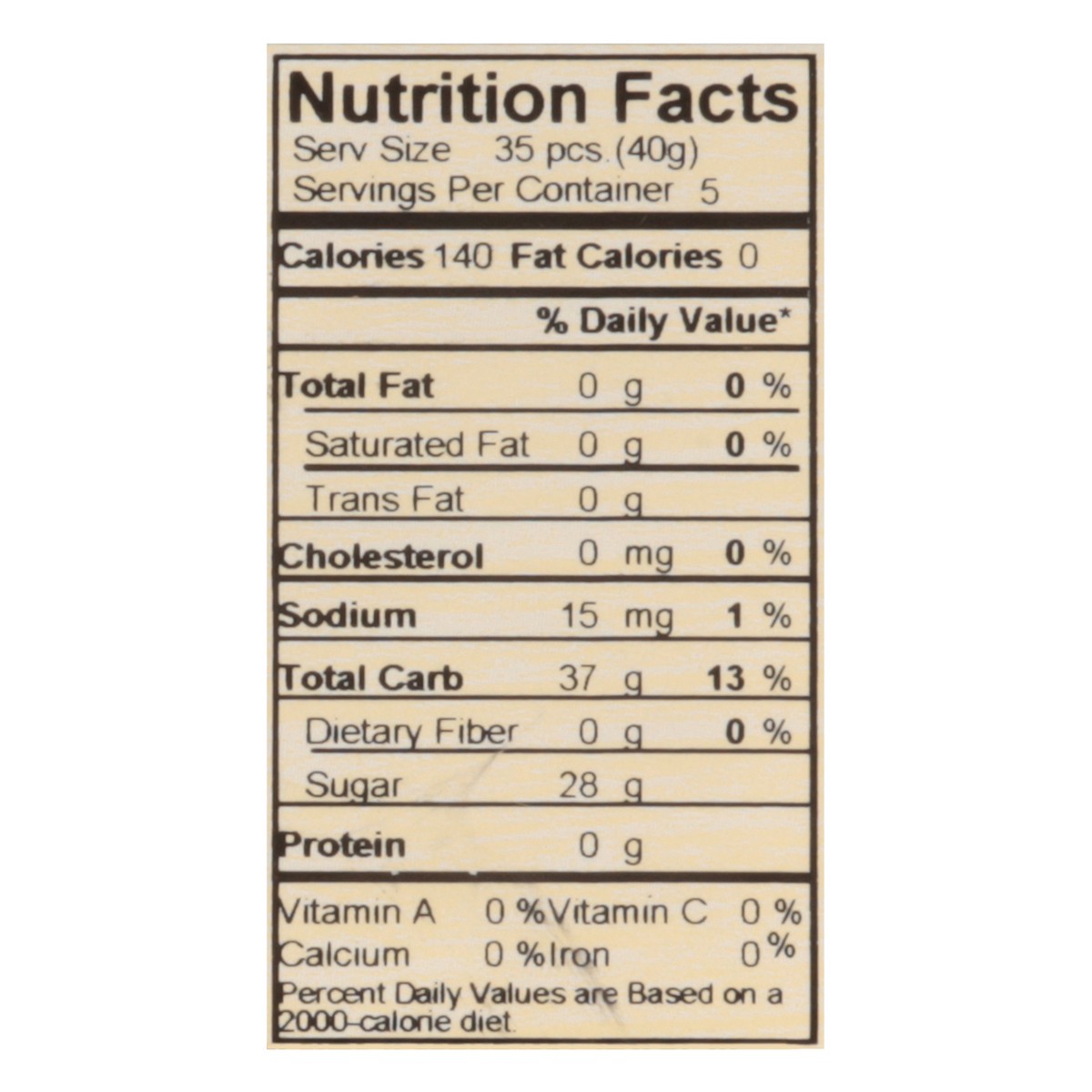 slide 10 of 13, Mw Jelly Belly Beans #2, 7 oz
