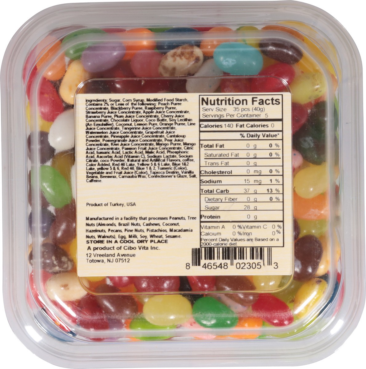 slide 5 of 13, Mw Jelly Belly Beans #2, 7 oz
