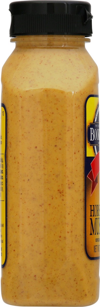 slide 8 of 9, Bookbinder's Hot Horseradish Mustard 10 oz, 10 oz