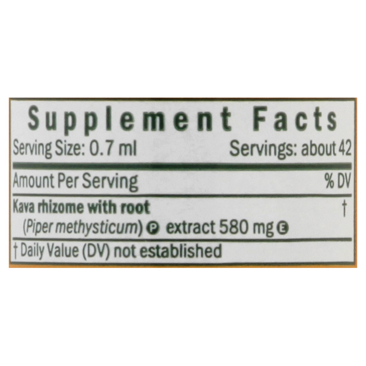 slide 11 of 13, Herb Pharm Calming & Stabilizing Kava Liquid Extract 1 oz, 1 fl oz