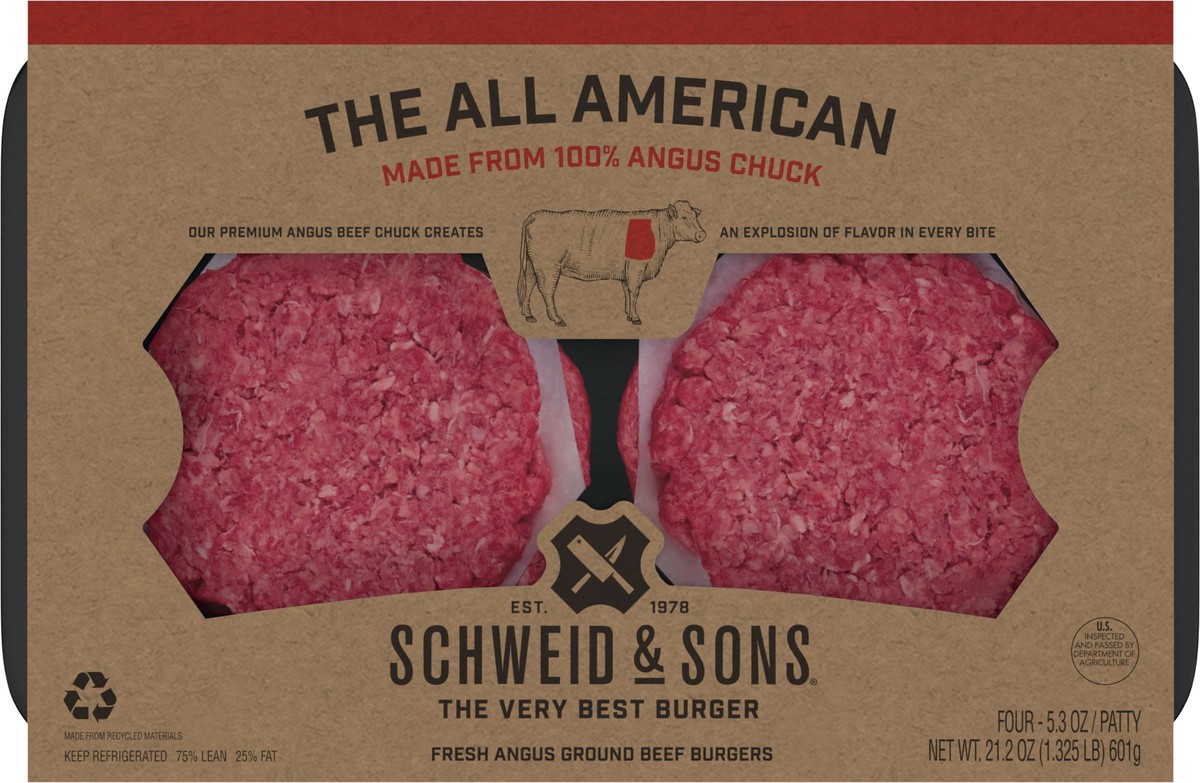 slide 9 of 11, Schweid & Sons Schweid Abc Blend, 1.325 lbs
