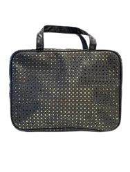 Bellissima Bag Black Gold Large