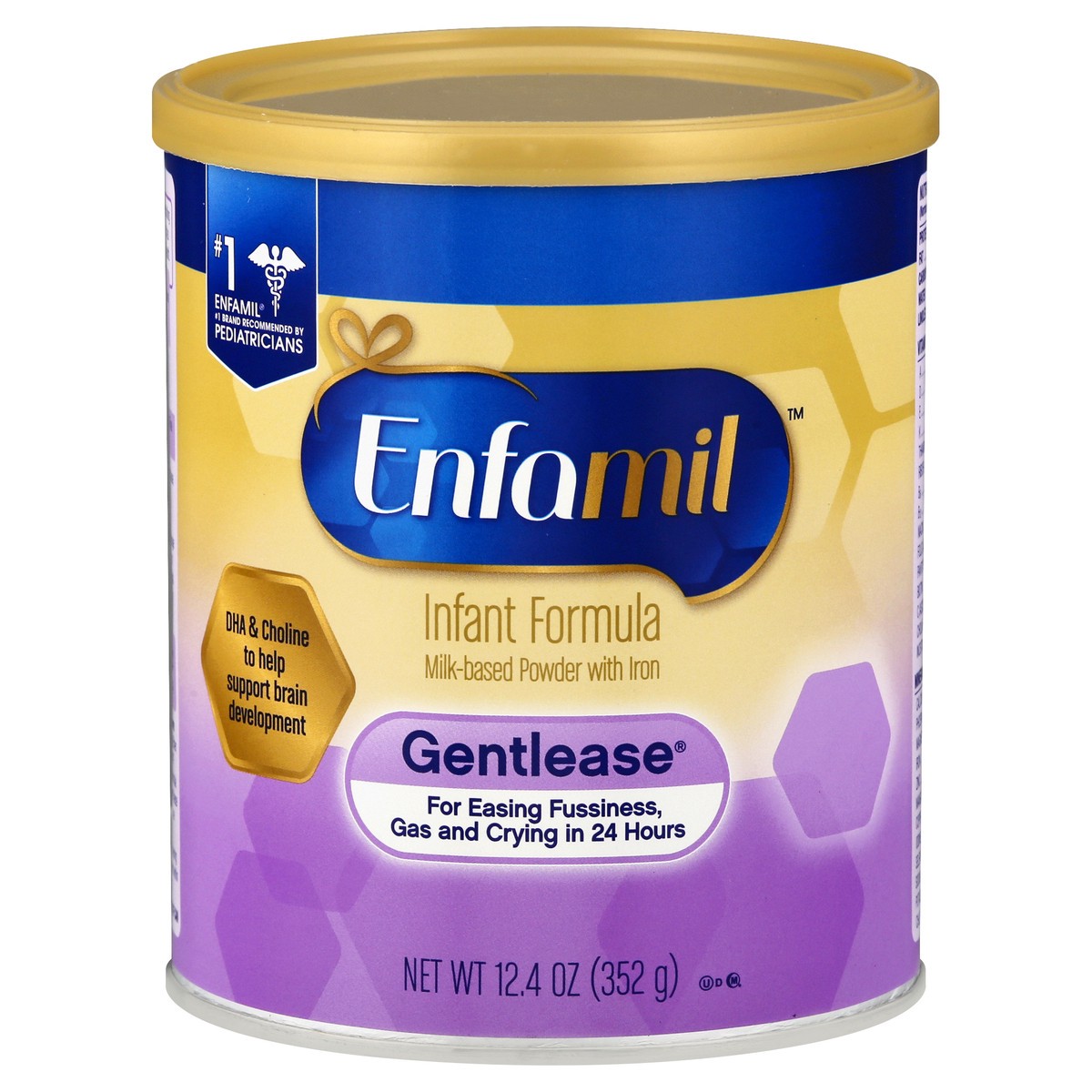 slide 2 of 8, Enfamil Infant Formula 12.4 oz, 12.4 oz