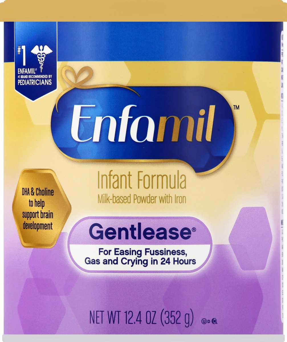 slide 1 of 8, Enfamil Infant Formula 12.4 oz, 12.4 oz