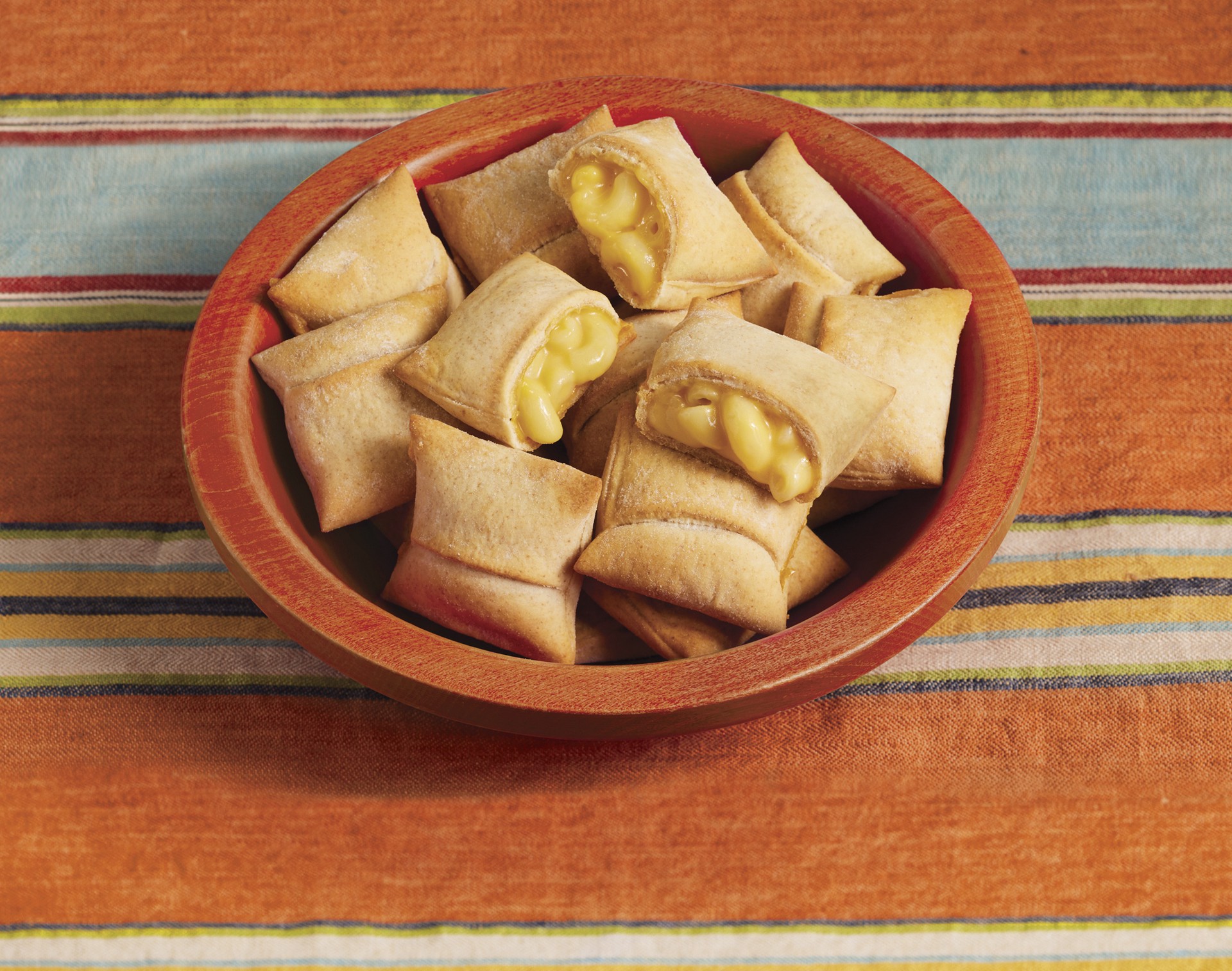 slide 2 of 4, Amy's Kitchen Mac & Cheese Snacks, 6 oz