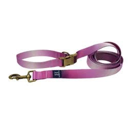 Hamilton Eco Venture Recycled Ombre Multi-Function Leash - Raspberry