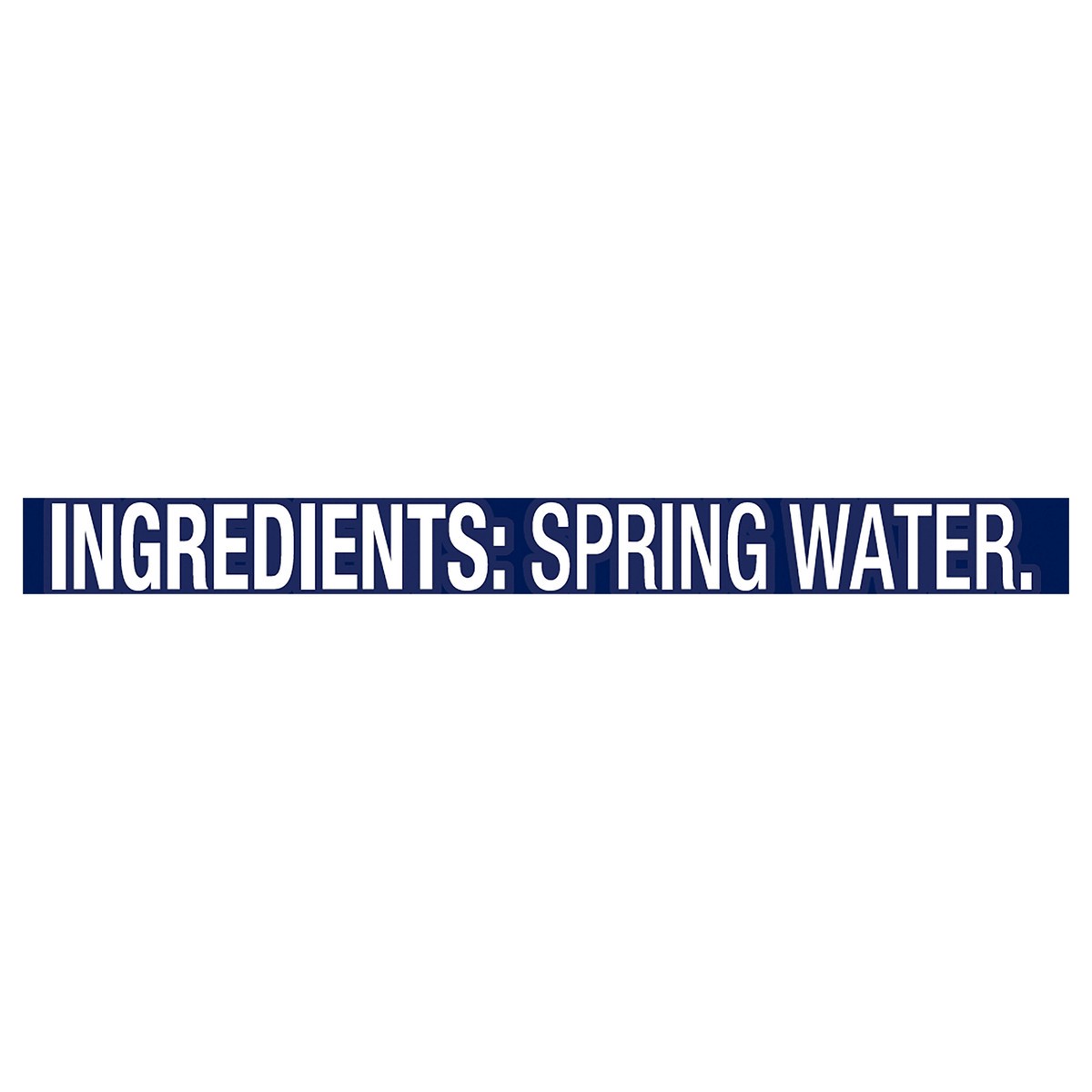 slide 2 of 9, POLAND SPRING Brand 100% Natural Spring Water, 16.9-ounce plastic bottles (Pack of 24), 16.9 fl oz