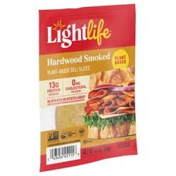 Lightlife Hardwood Smoked Plant-Based Deli Slices