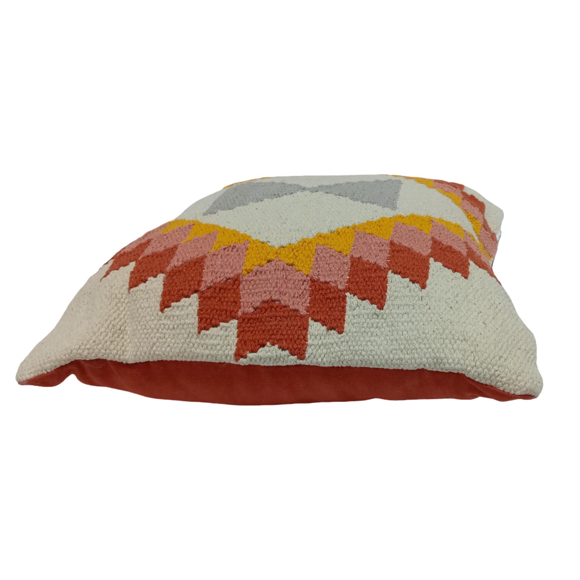 slide 4 of 4, 16" Santa Fe Carpet Weave Throw Pillow By Ashland, 16 in x 16 in