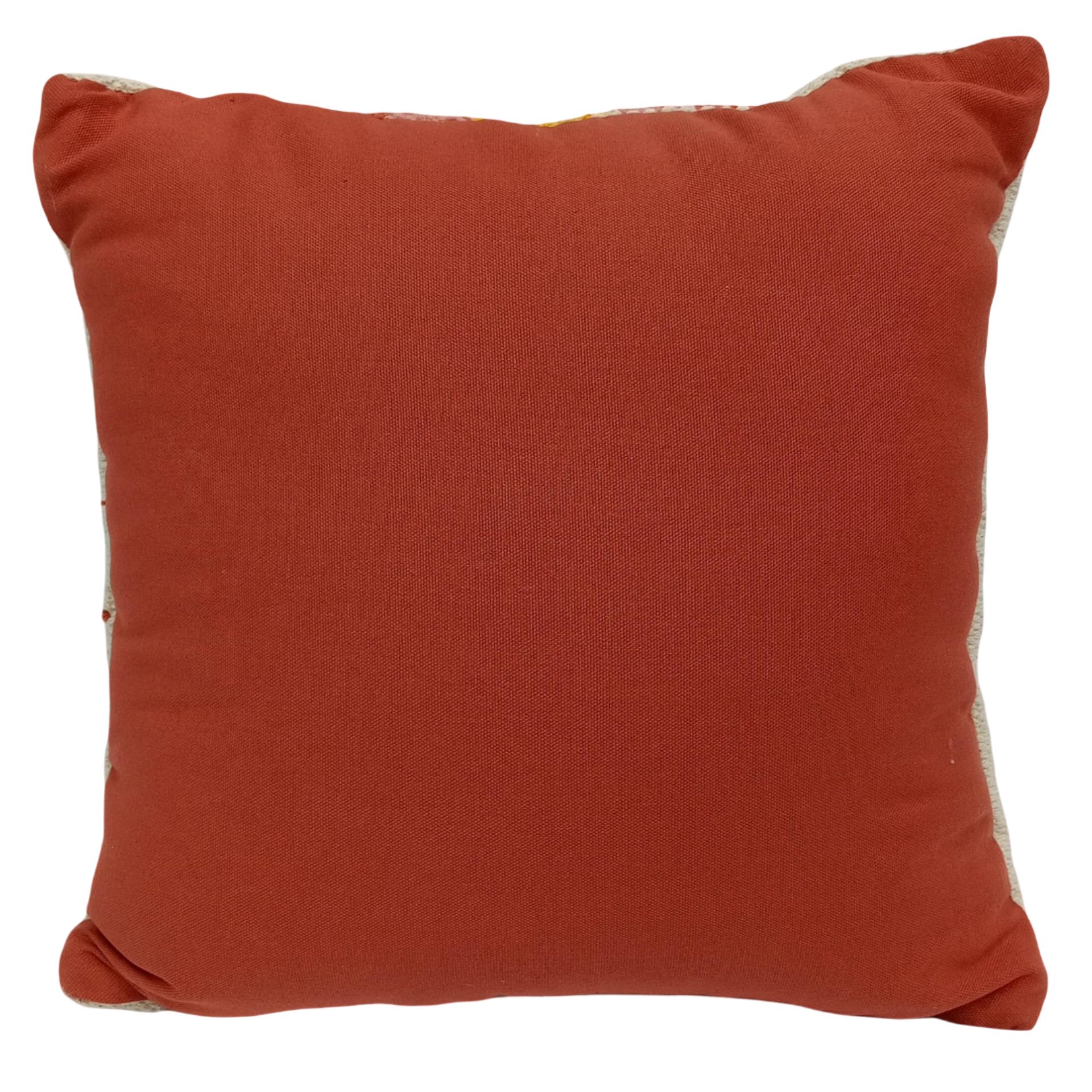 slide 3 of 4, 16" Santa Fe Carpet Weave Throw Pillow By Ashland, 16 in x 16 in
