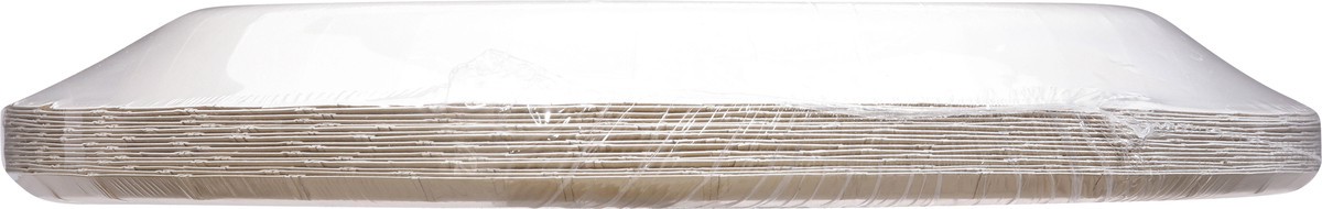 slide 9 of 12, Go Brightly 8.5 Inch Gold Lunch Plates 16 ea, 16 ct