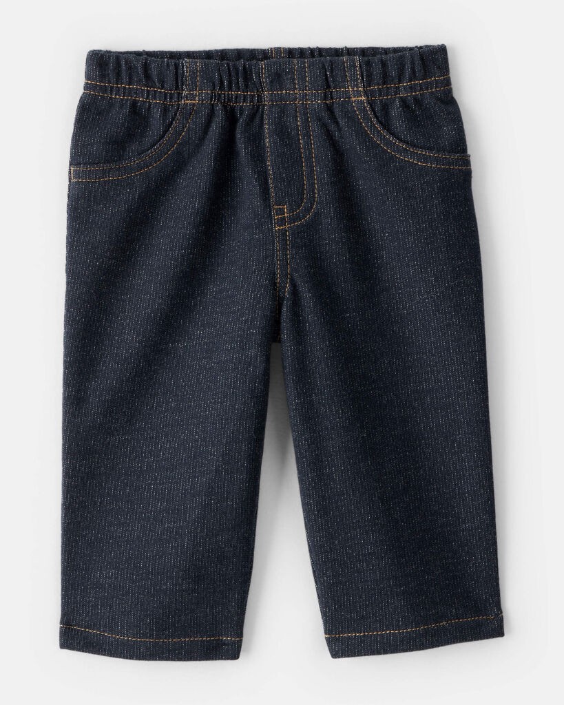 slide 2 of 6, Carter's Carters Baby Girl 3-Piece Fleece Vest Outfit Set - Pink Pink 18M, 3 pc