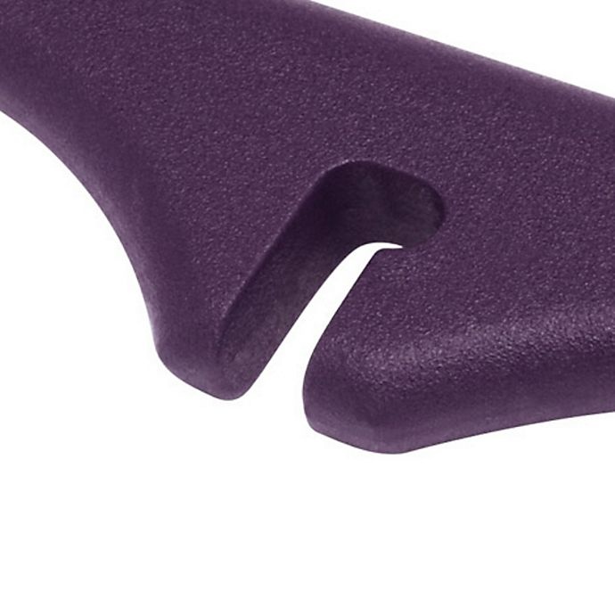 slide 2 of 2, Rachael Ray Lazy Tools Slotted Spoon - Purple, 1 ct