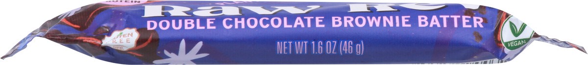 slide 4 of 9, Raw Rev Double Chocolate Brownie Batter Protein Bar 1.6 oz, 1.6 oz