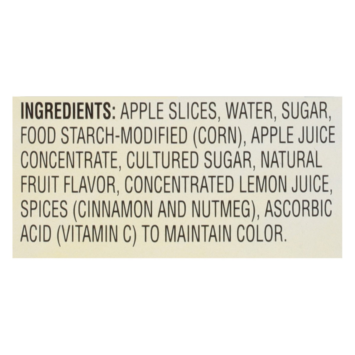 slide 6 of 12, Lucky Leaf Premium Apple Fruit Filling 112 oz, 112 oz