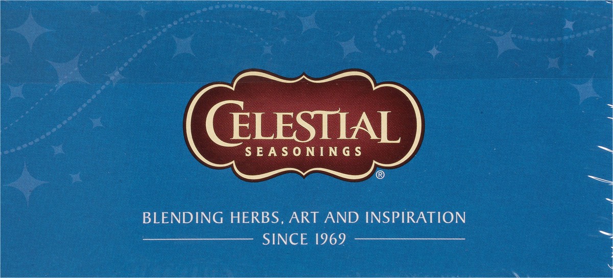 slide 4 of 8, Celestial Seasonings White Chocolate Peppermint White Tea Bags 20 ct Box, 20 ct