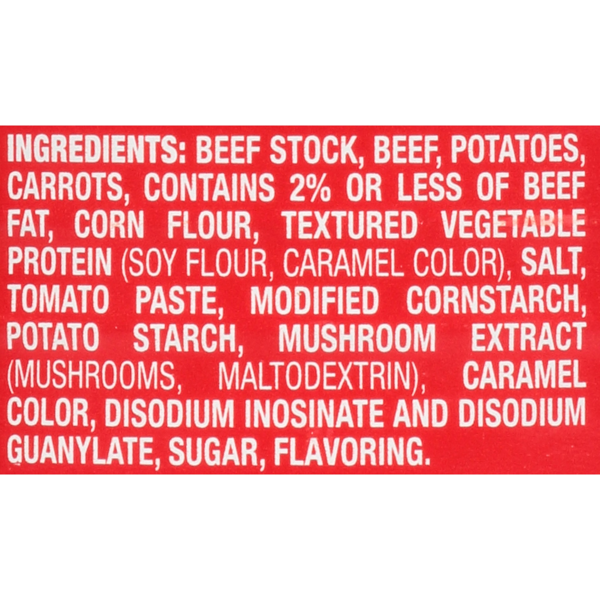 slide 6 of 6, Dinty Moore Beef Stew, 38 oz