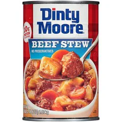 Dinty Moore Hearty Meals Beef Stew - 38 Oz