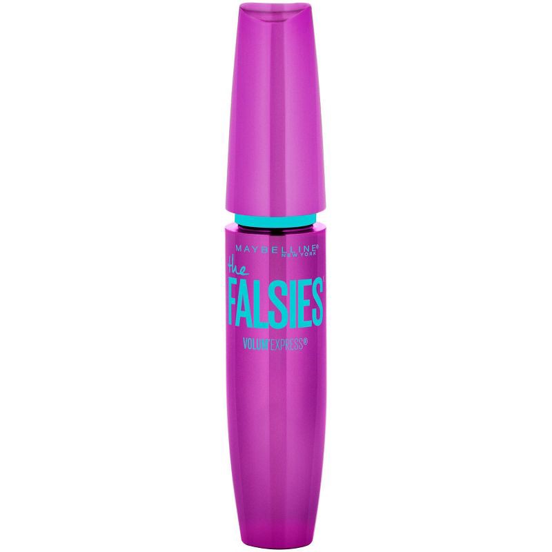 slide 4 of 8, Maybelline Volume Express The Falsies Washable Mascara - 280 Blackest Black - 0.25 fl oz, 0.25 fl oz