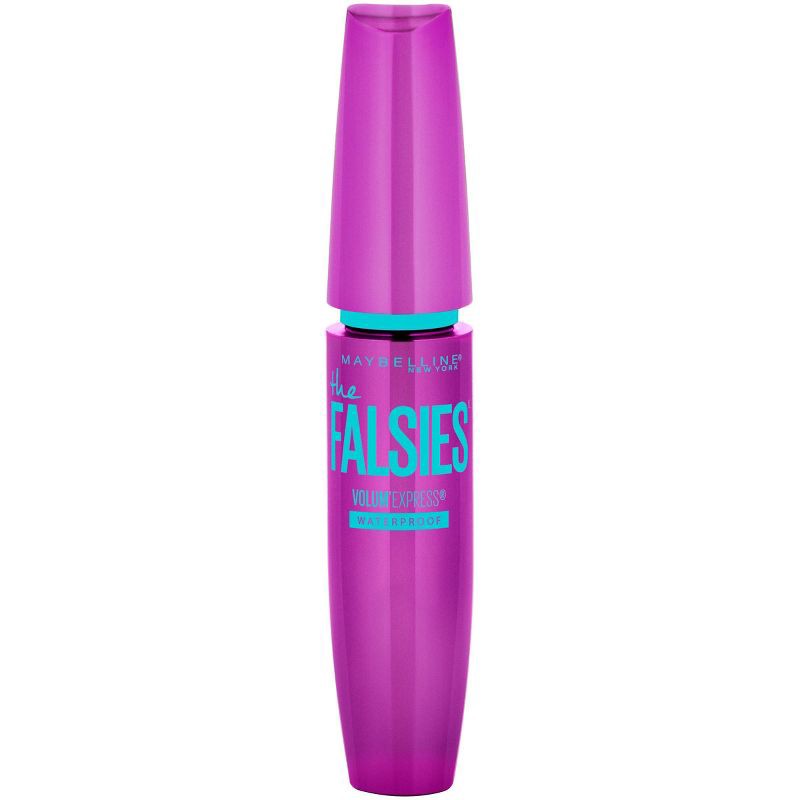 slide 4 of 8, Maybelline Volum' Express The Falsies Waterproof Mascara - 291 Very Black - 0.25 fl oz, 0.25 fl oz