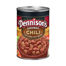 Dennison's Chunky Chili Con Carne With Beans - 15 Oz