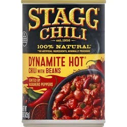 Stagg Chili With Beans Dynamite - 15 Oz
