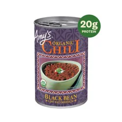 Amy's Black Bean Chili - 14.7 Oz