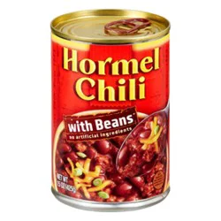 Hormel Chili With Beans - 15 Oz