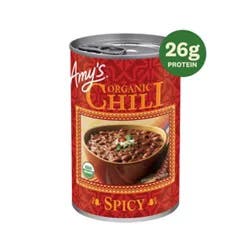 Amy's Spicy Chili - 14.7 Oz