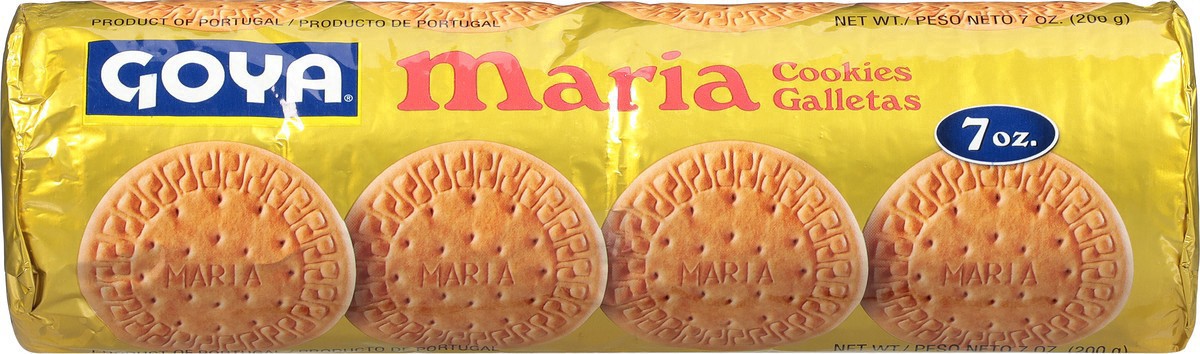 slide 12 of 22, Goya Maria Cookies 7 oz, 7 oz