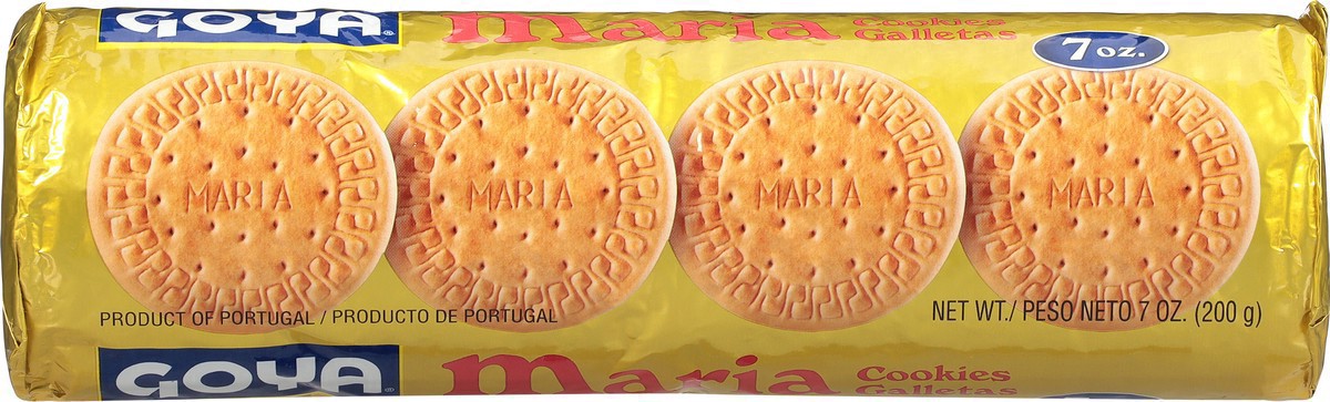 slide 9 of 22, Goya Maria Cookies 7 oz, 7 oz