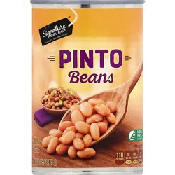 Signature Select Beans Pinto - 15.5 Oz