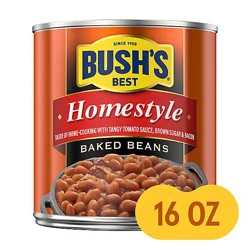 Bush's Homestyle Baked Beans - 16 Oz