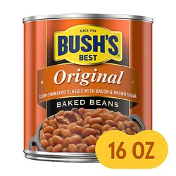 Bush's Original Baked Beans - 16 Oz