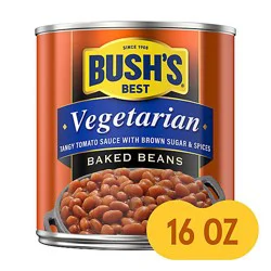 Bush's Vegetarian Baked Beans - 16 Oz