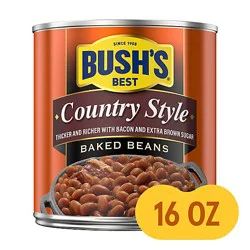 Bush's Country Style Baked Beans - 16 Oz