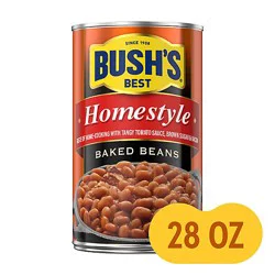 Bush's Homestyle Baked Beans - 28 Oz