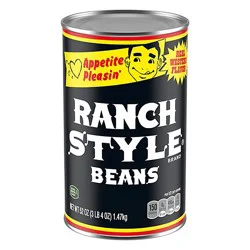 Ranch Style Beans Canned Beans - 52 Oz