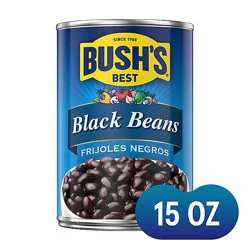 Bush's Black Beans - 15 Oz