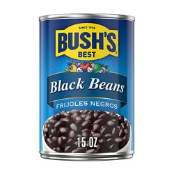 Bush's Black Beans - 15 Oz