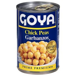 Goya Peas Chick Can - 15.5 Oz