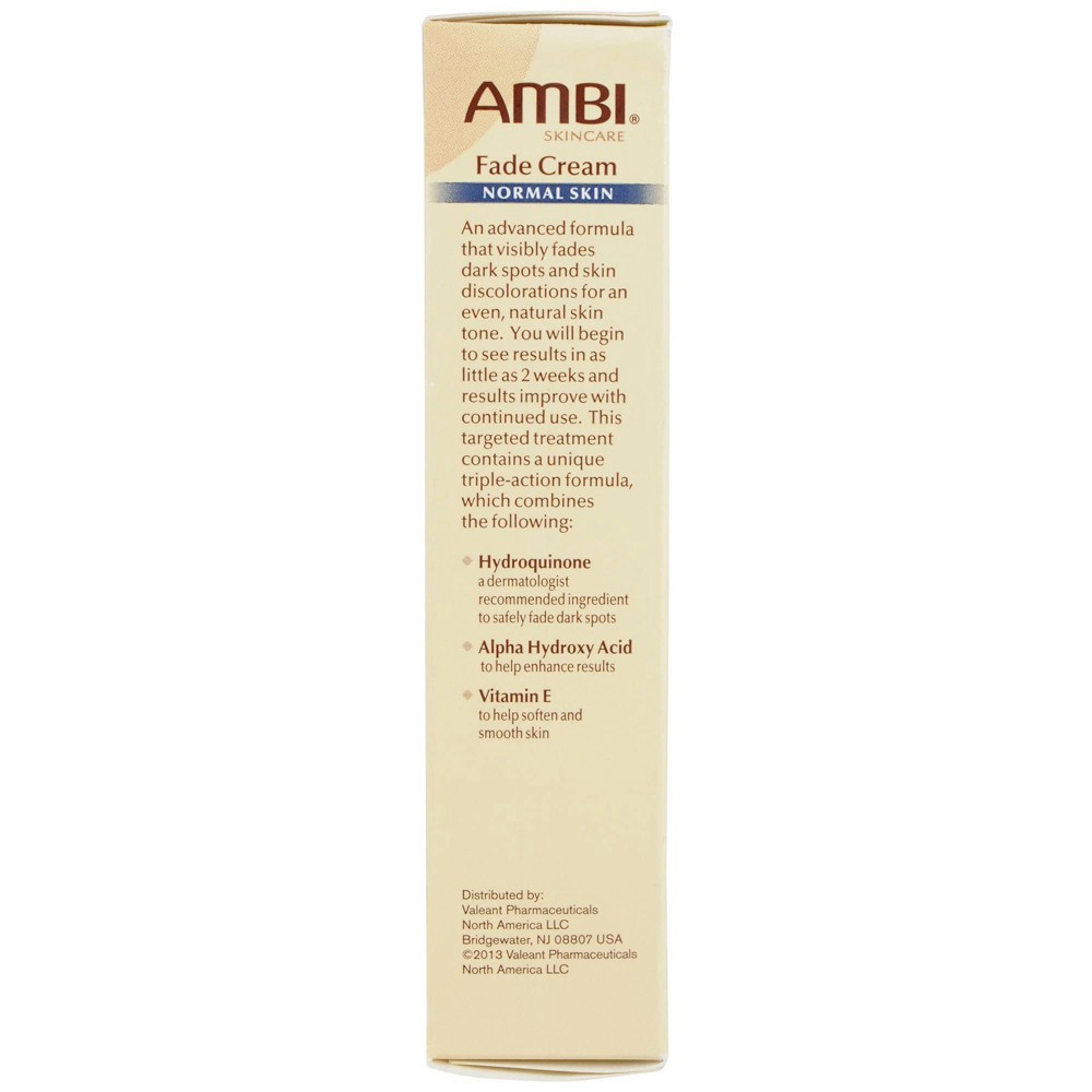 slide 2 of 6, Ambi Skincare Fade Cream - 2oz, 2 oz