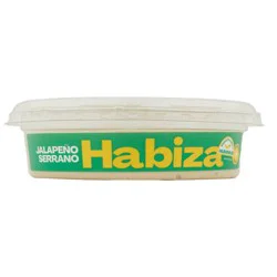 Habiza Serrano Hummus