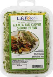 Life Force Foods Sprout Blend 4 oz