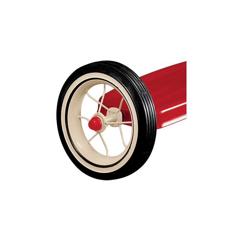 slide 4 of 9, Radio Flyer 10" Classic Tricycle - Red, 1 ct