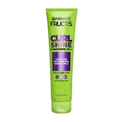 Garnier Fructis Style Curl Sculpt Conditioning Cream Gel - 5.1 fl oz: Aluminum-Free, Dye-Free, For Curly Hair, Strong Hold