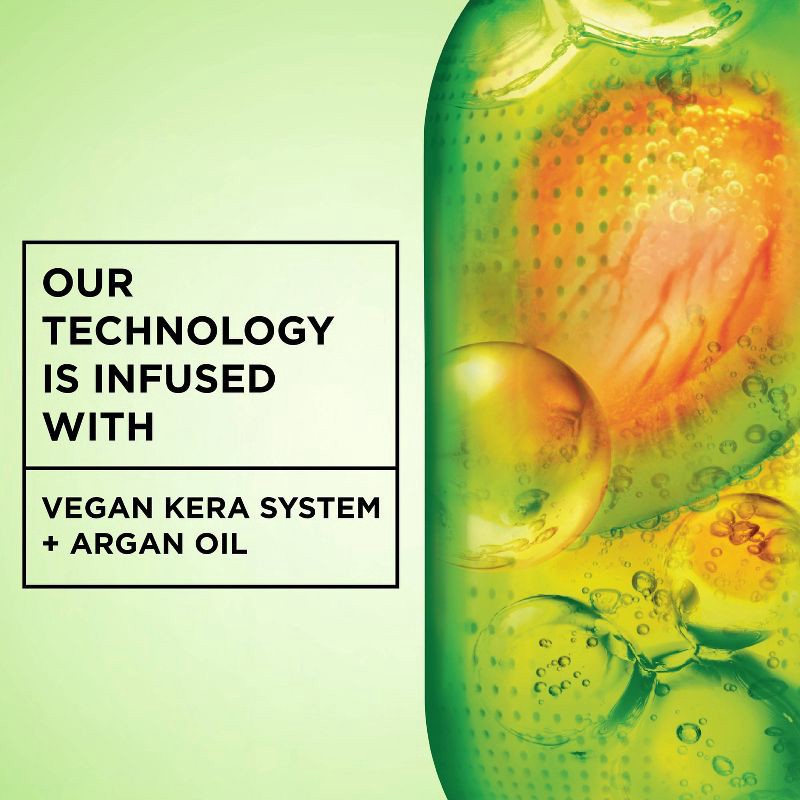 slide 7 of 10, Garnier Fructis Sleek & Shine Anti-Frizz Serum - 5.1 fl oz, 5.1 fl oz