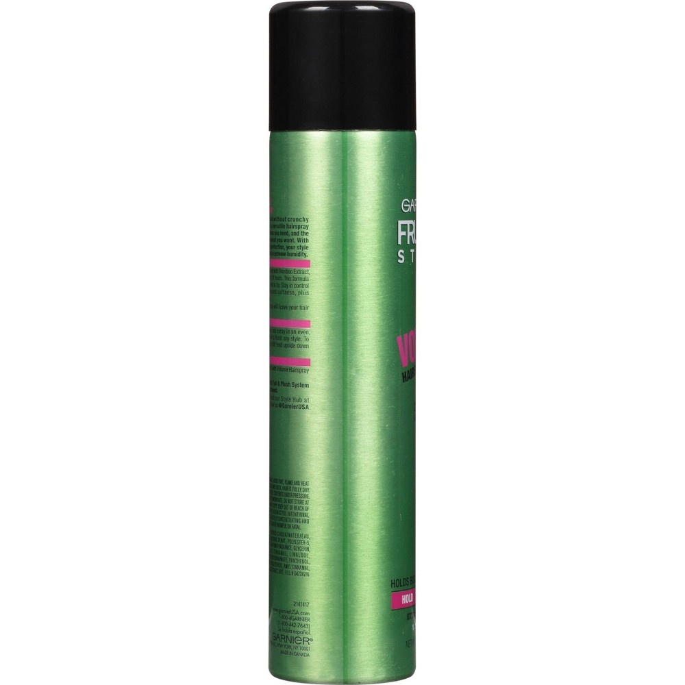 garnier fructis full and plush walmart